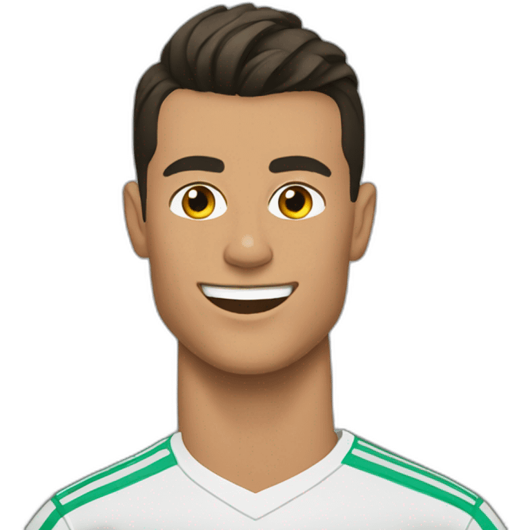 cristiano ronaldo lgbt emoji