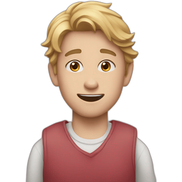 charlie spring heartstopper emoji