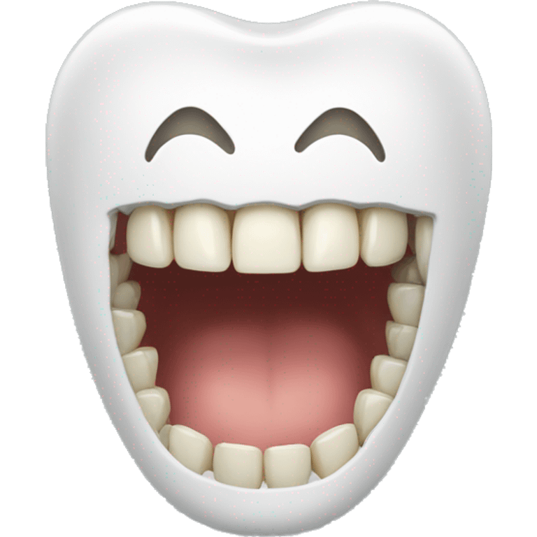 teeth’s emoji