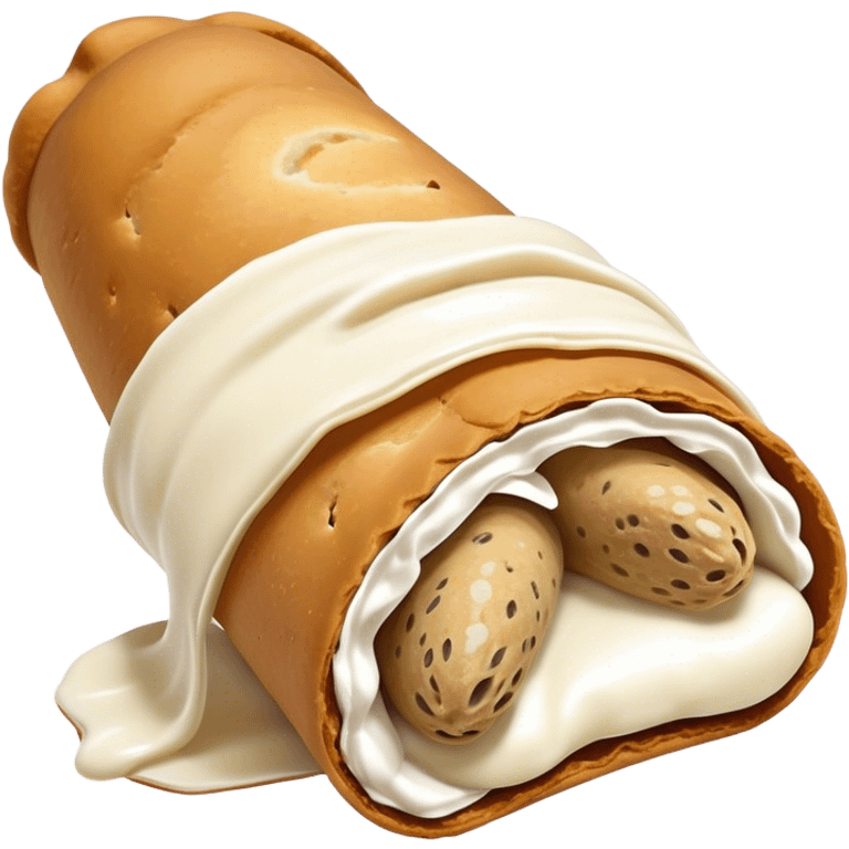 italian cannoli emoji