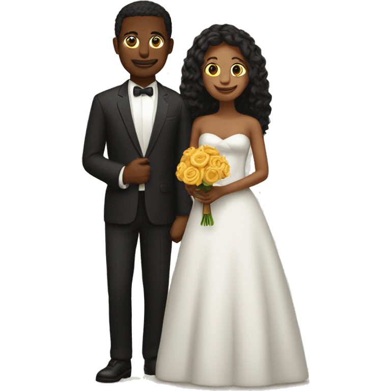 Marriage emoji