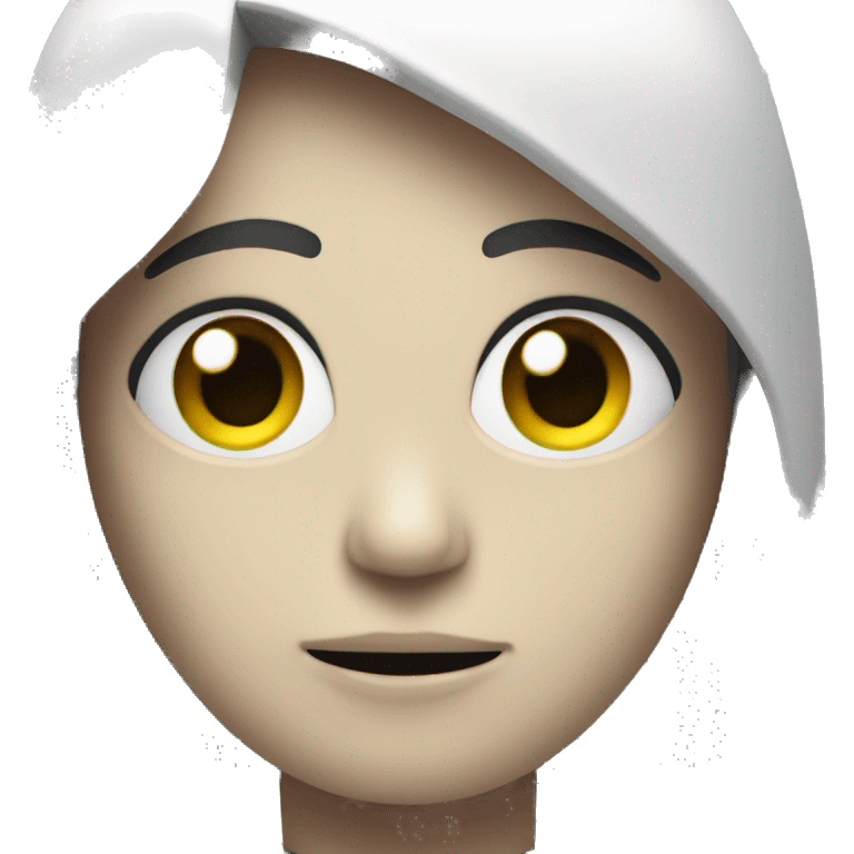 make emo ai robot emoji