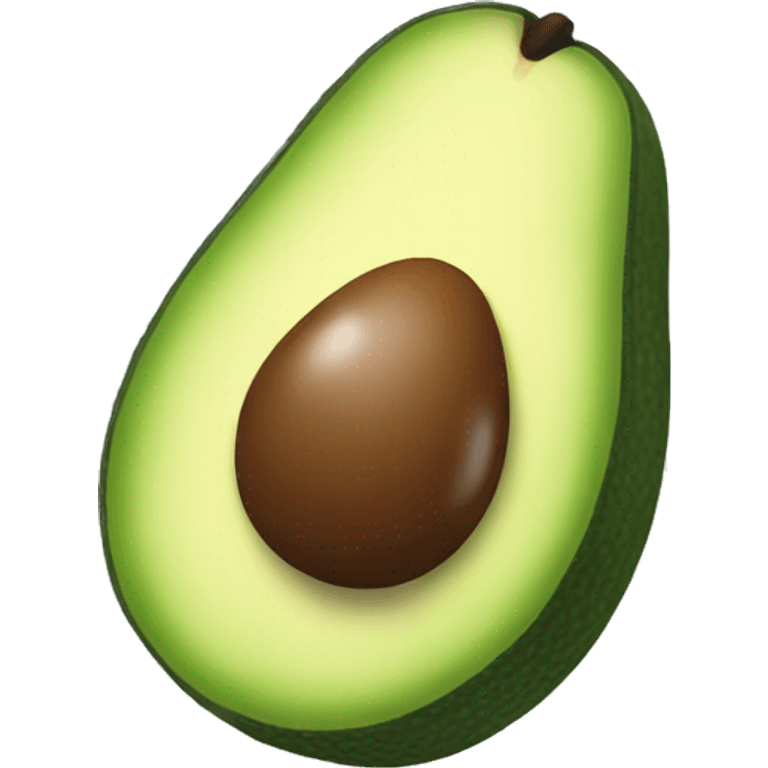 Avocado  emoji