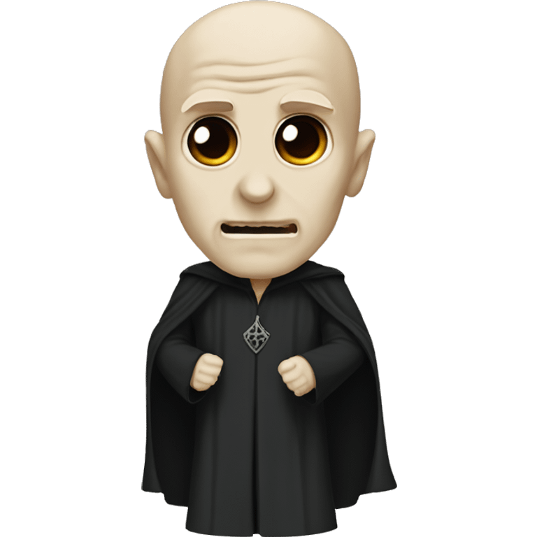 Lord Voldemort  emoji