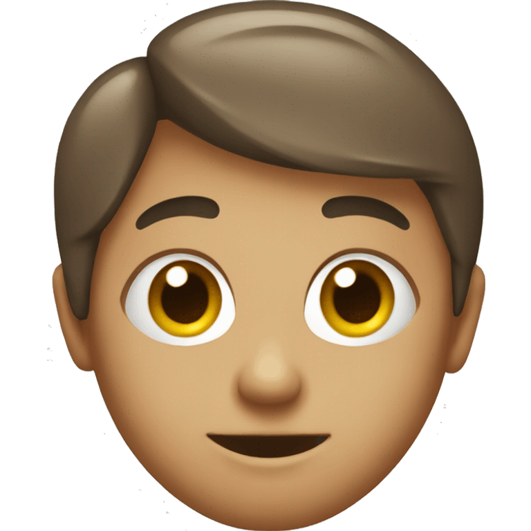 Visage qui bave emoji