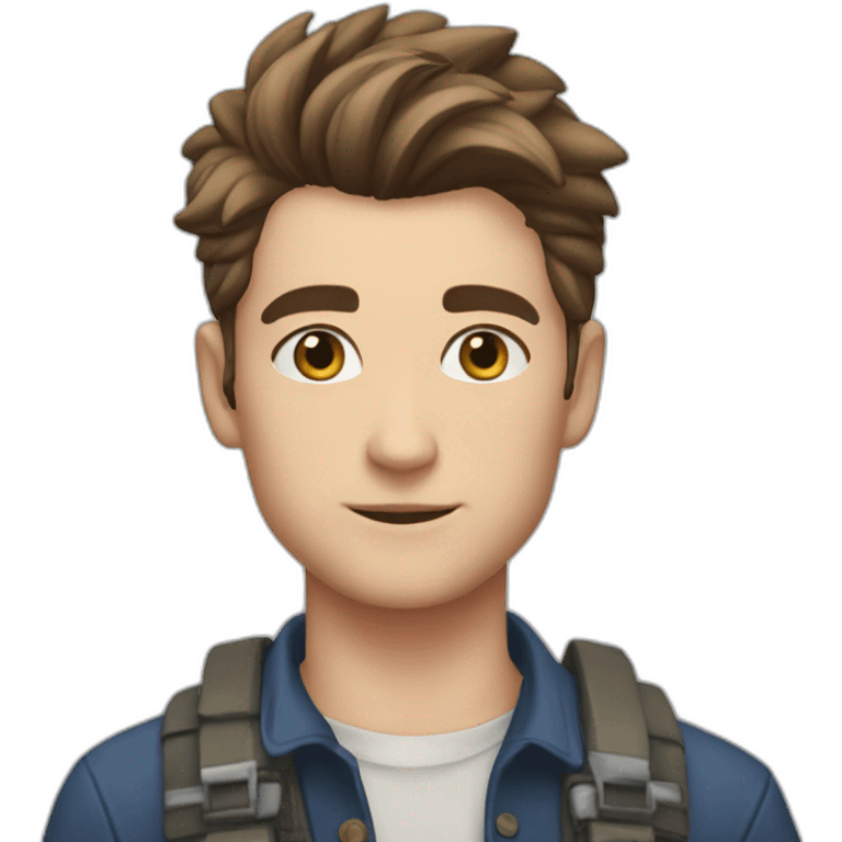 Kit Connor emoji