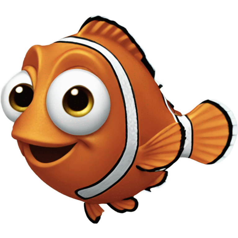 Nemo emoji