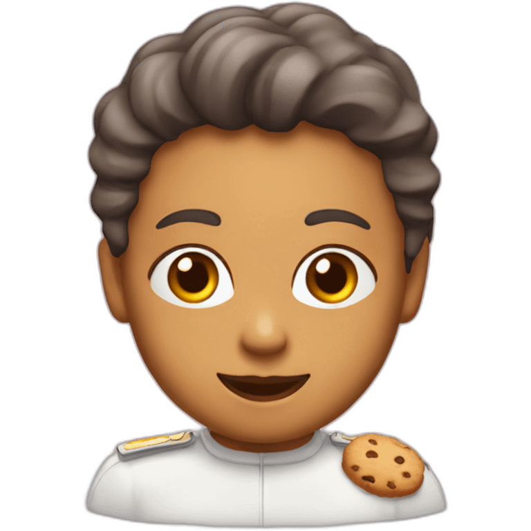 galletas maria emoji