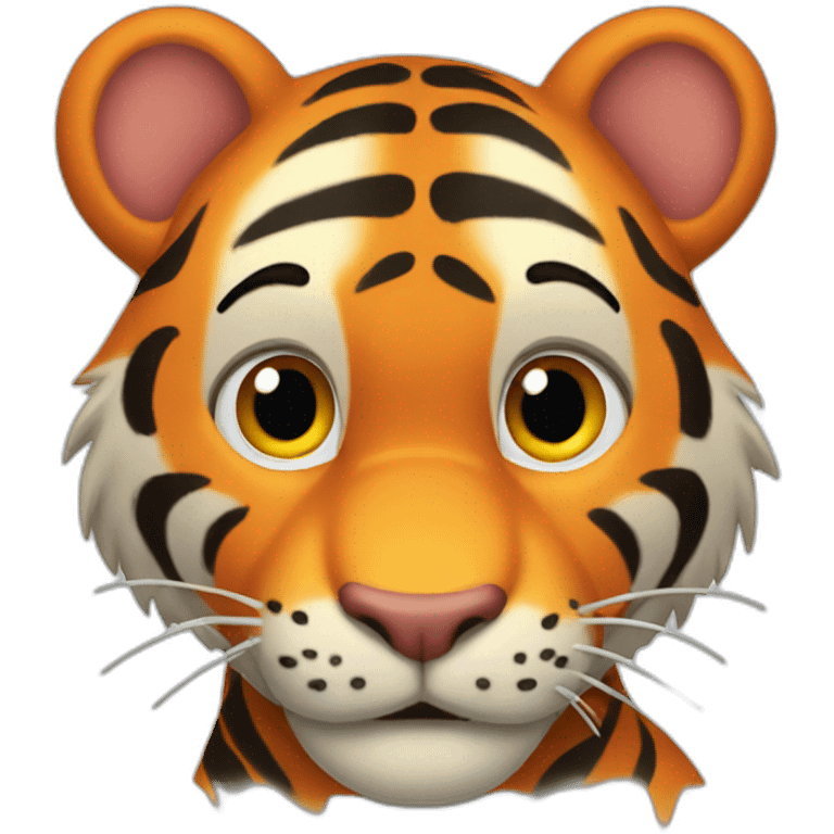 Tigger emoji