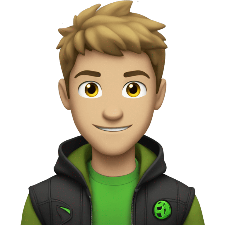 Ben 10 emoji