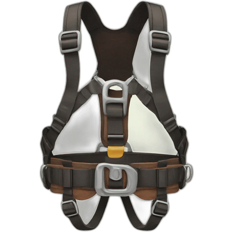 Harness emoji