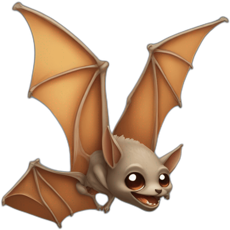 bacardi bat emoji