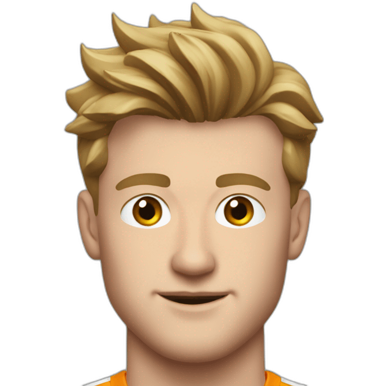 MATTHIJS DE LIGT emoji