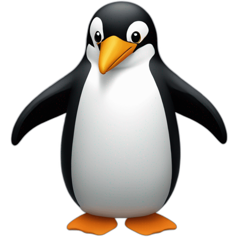 Pinguin emoji