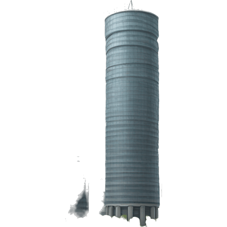 big socity tower modern emoji