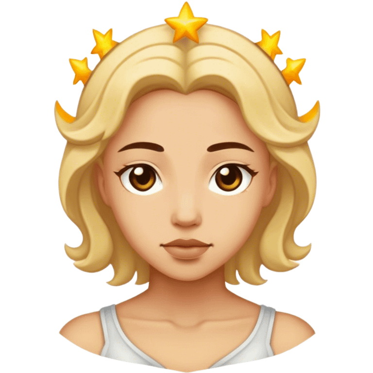 Virgo emoji