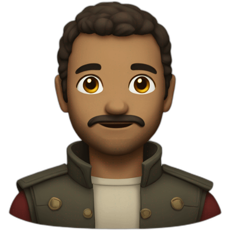 martien emoji