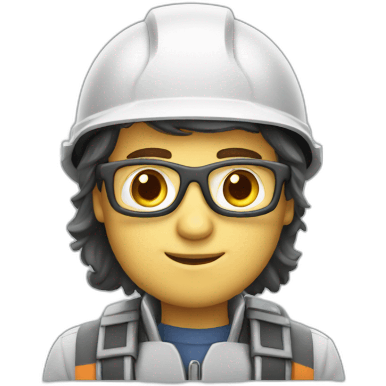 French engineer emoji