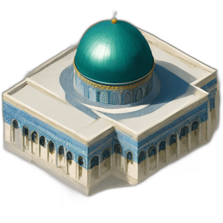 Al aqsa emoji