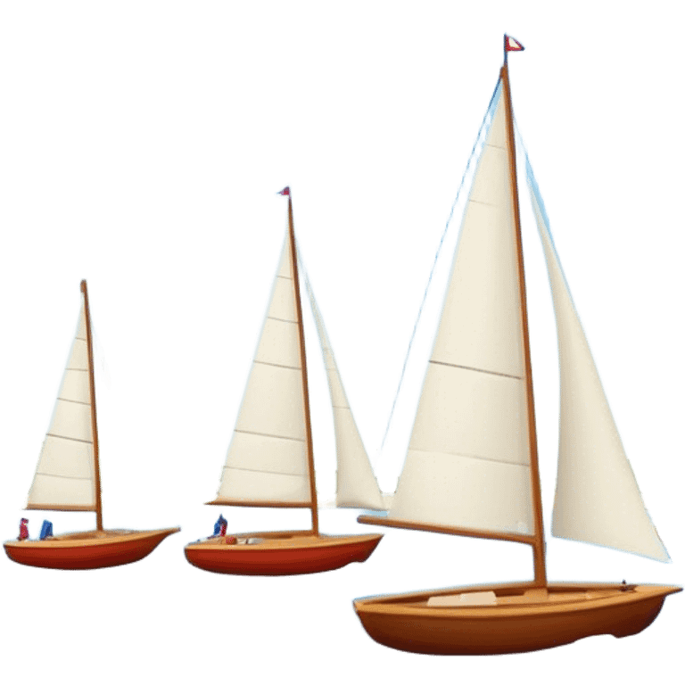 Regatta emoji