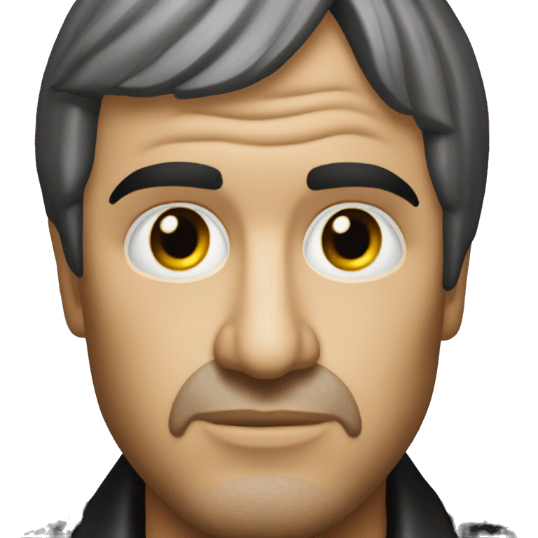 Scarface Tony Montana  emoji