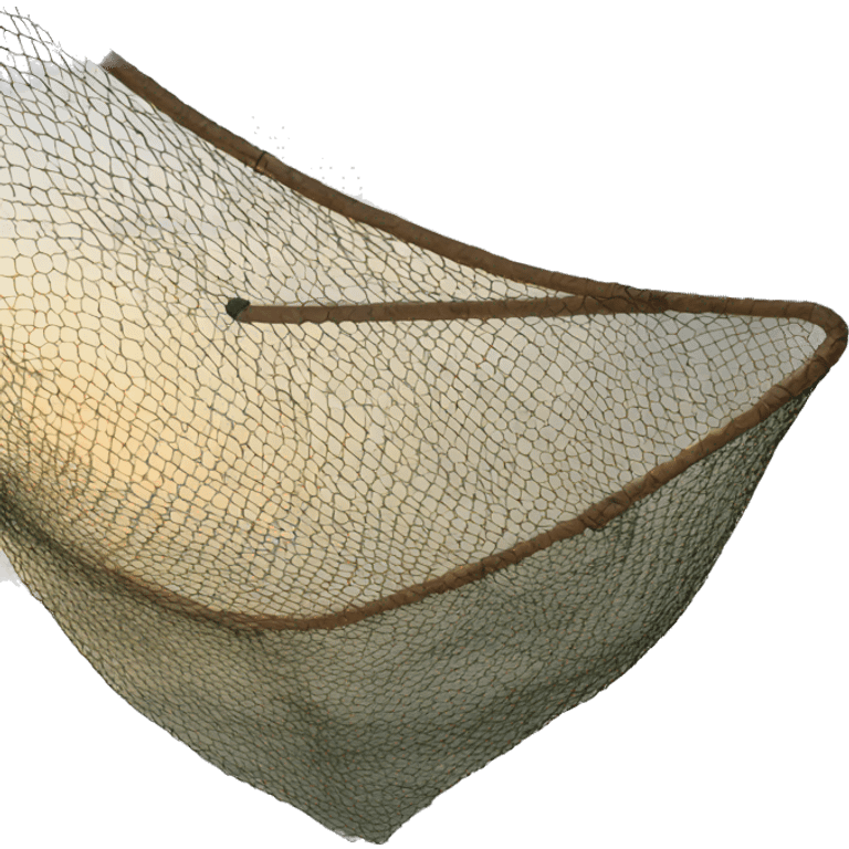 fishing net emoji