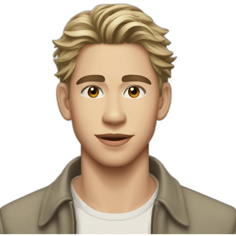 Austin Butler handsome actor emoji