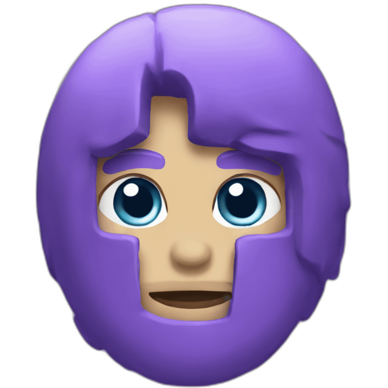 Twitch Logo emoji