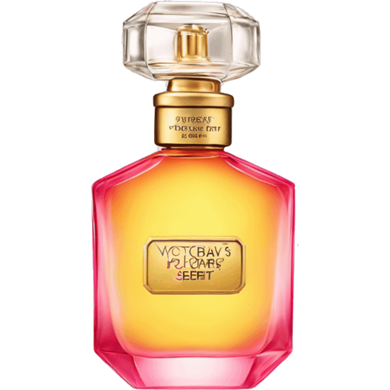 Victoria’s Secret perfume  emoji