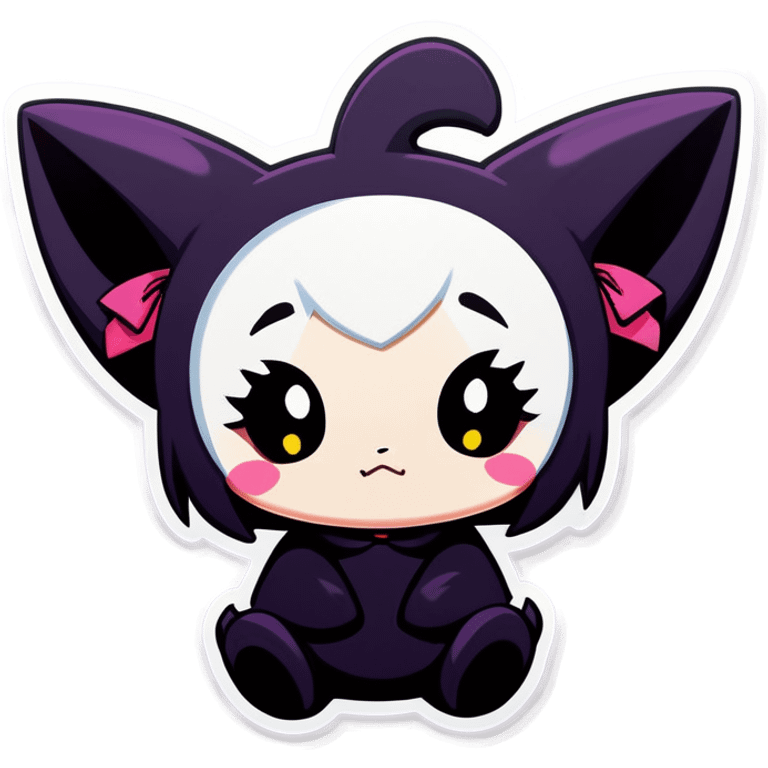 kuromi  emoji