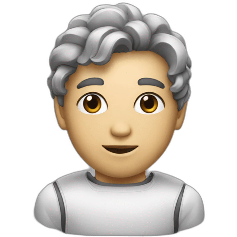 Ai as ai emoji