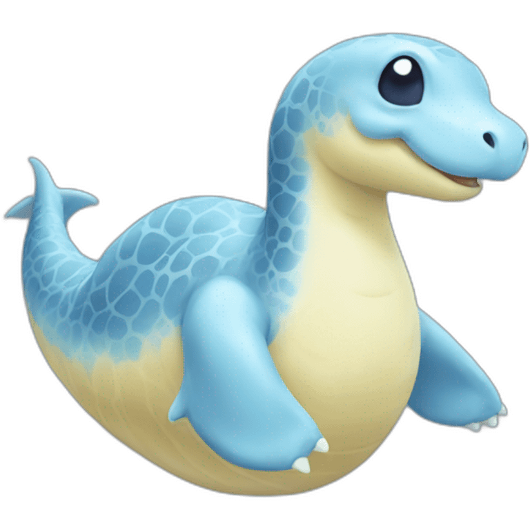 Lapras emoji