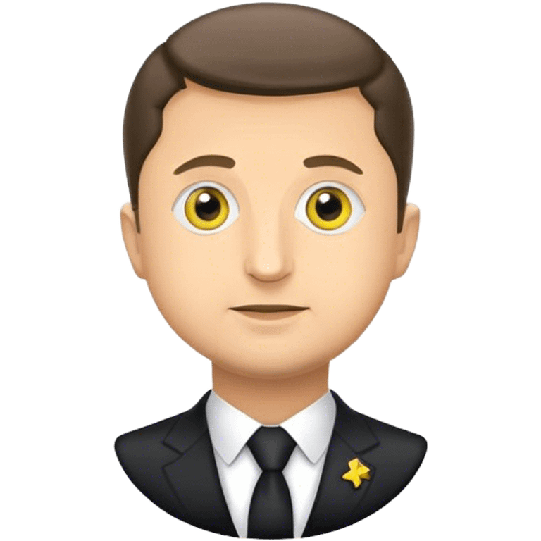 volodymyr zelensky emoji