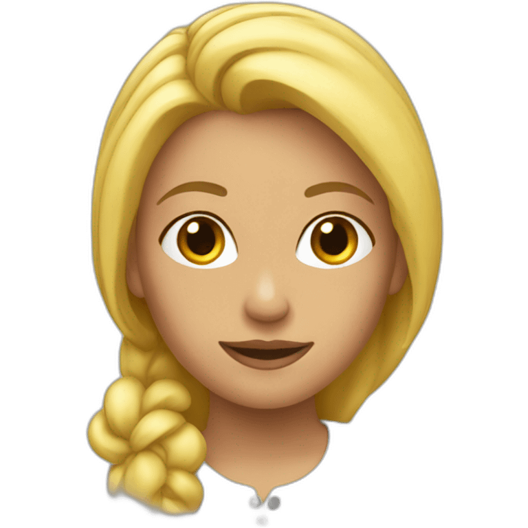 2 femmes emoji