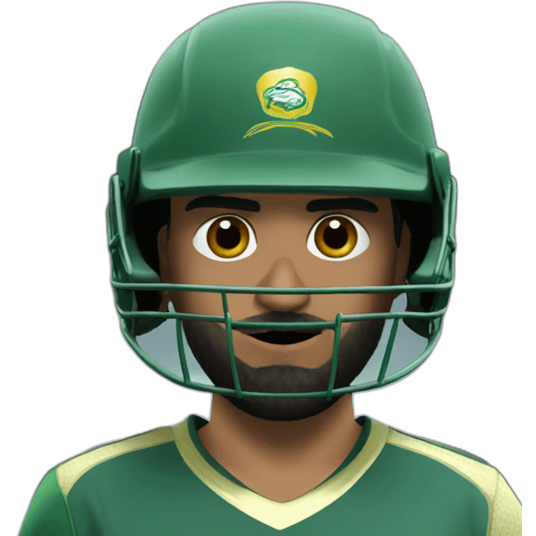 Babar azam emoji