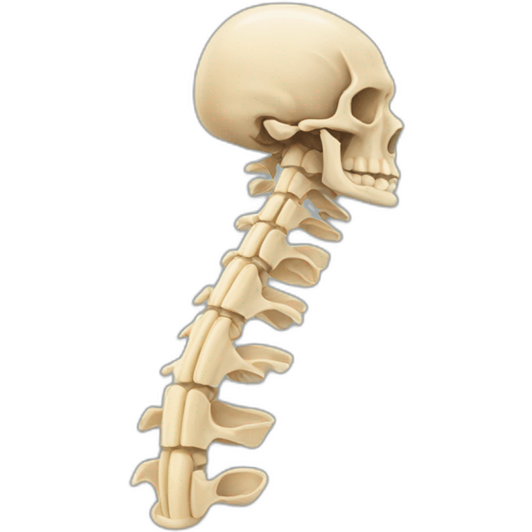 cervical-spine emoji