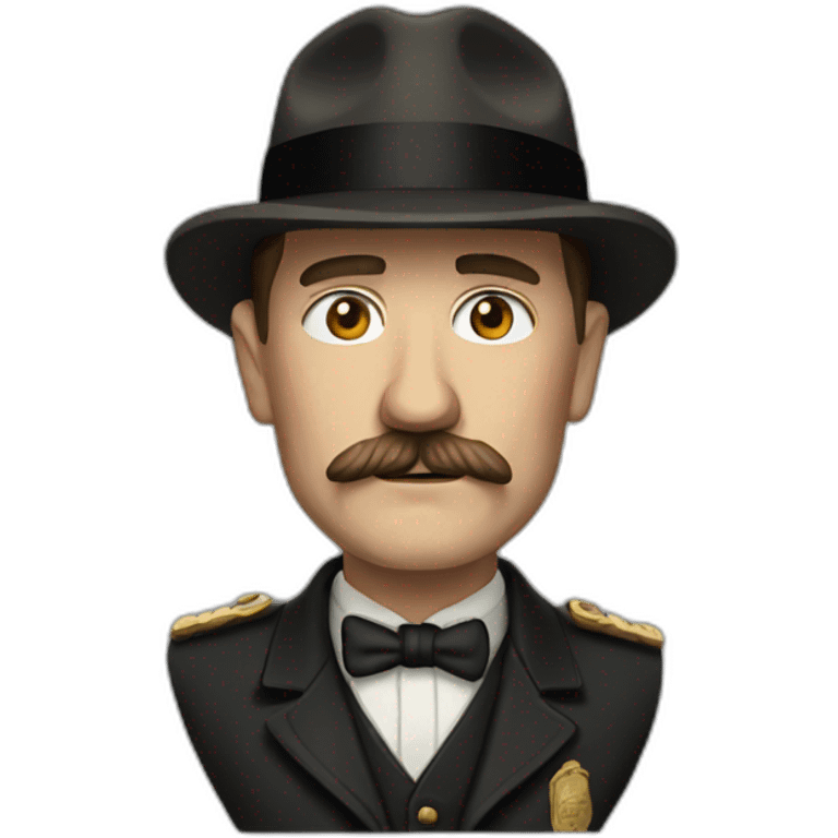 arthur shelby emoji