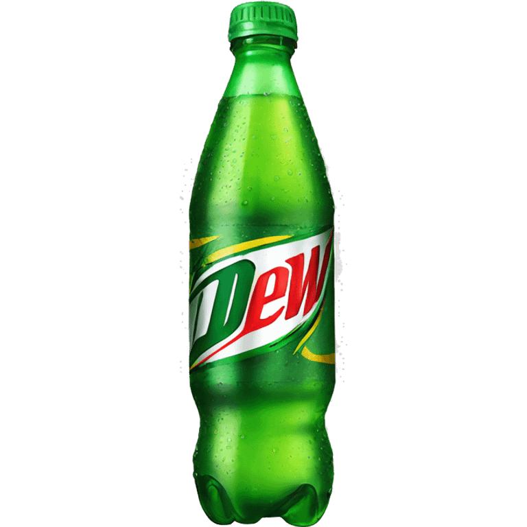 Mt dew emoji