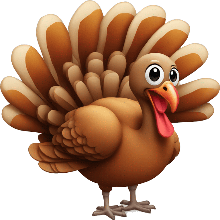 turkey emoji