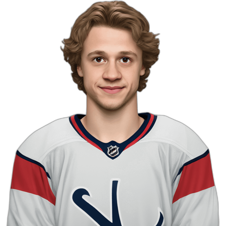 Artemi Panarin emoji