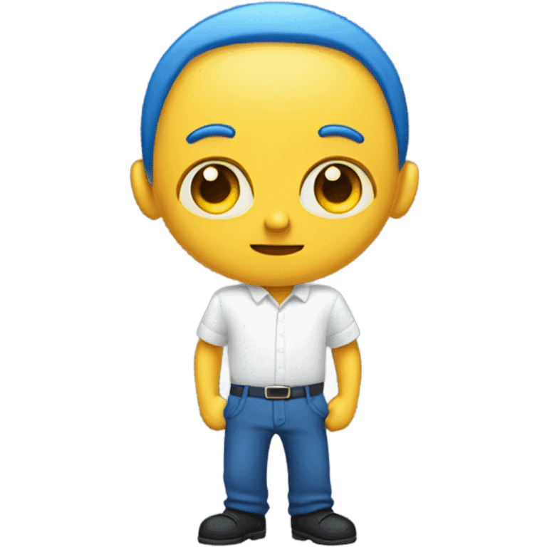 Simpson emoji