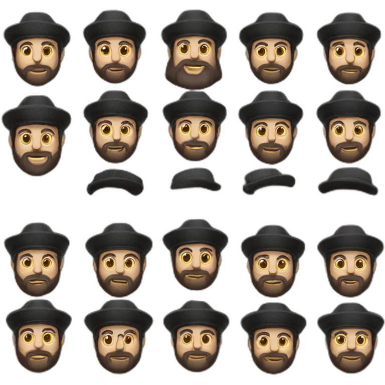 orthodox jew emoji