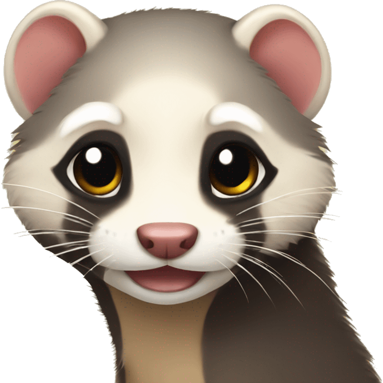 Ferret emoji