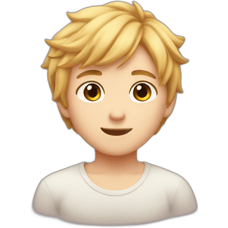 Luka boy emoji