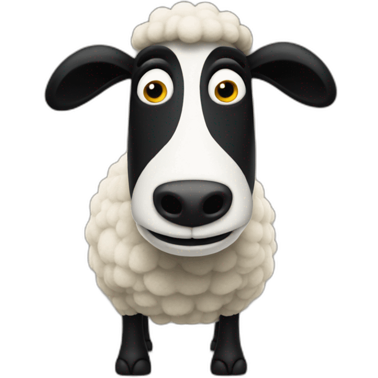 shaun the sheep emoji