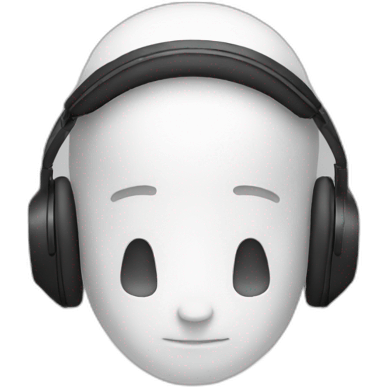 Headphone  emoji