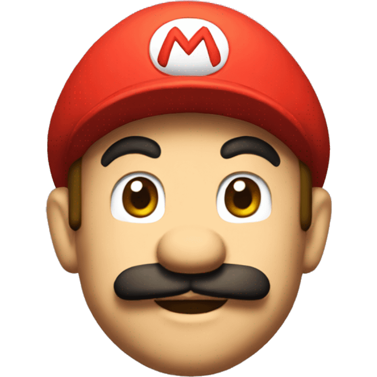 Mario emoji