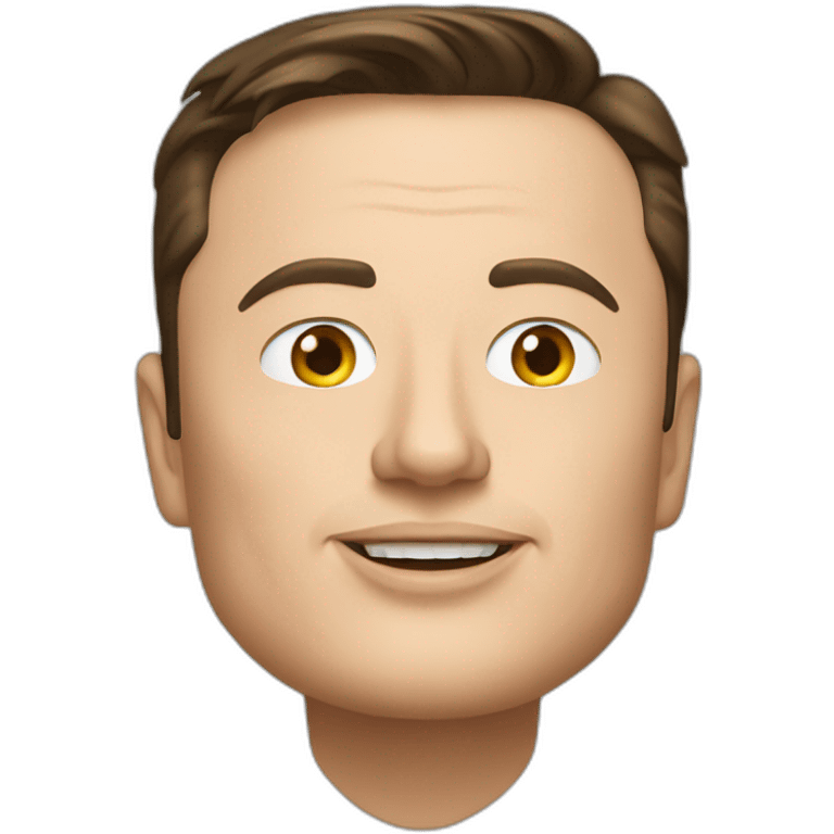 elon musk emoji