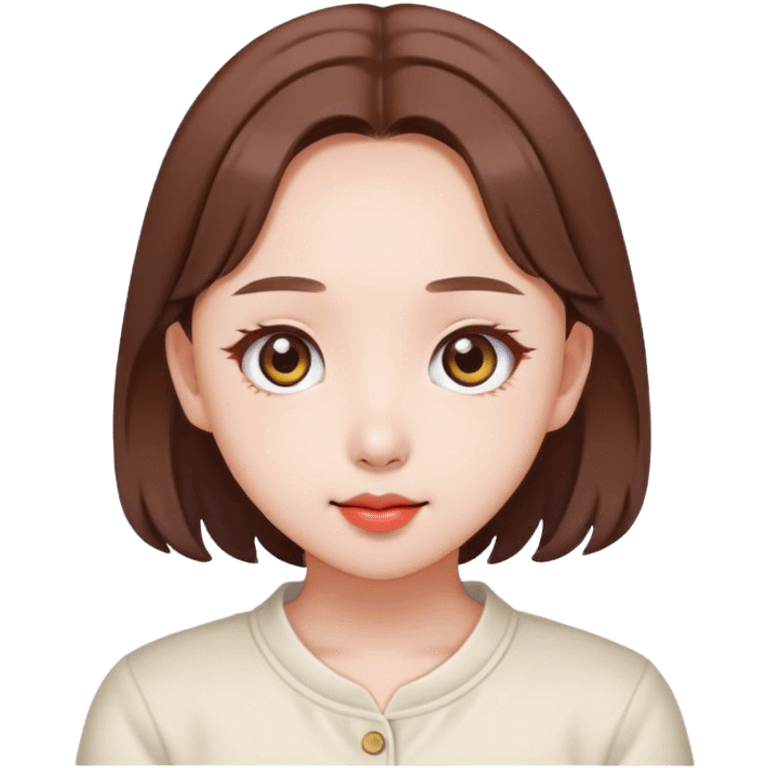 NAYEON emoji