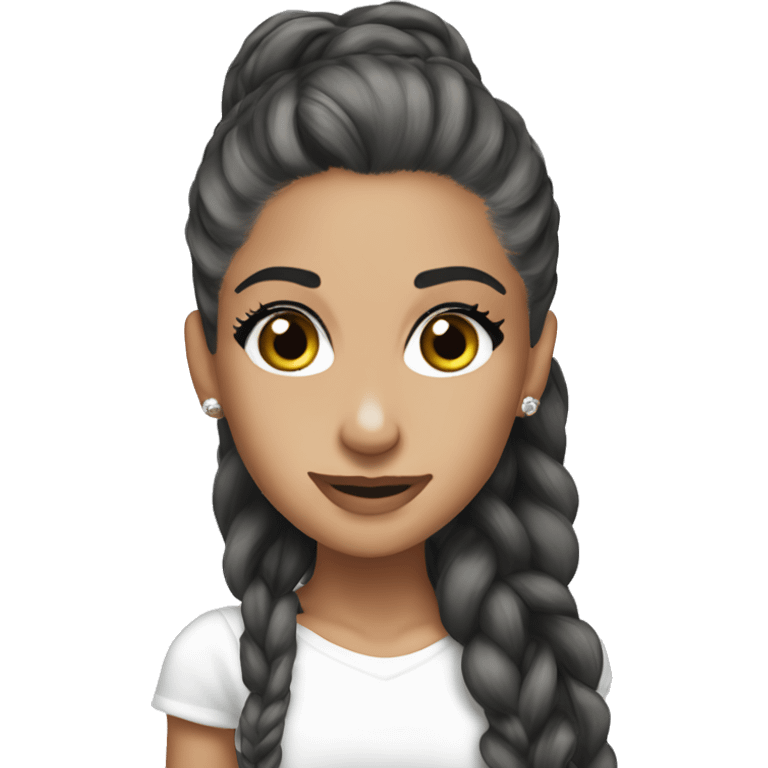 Arianna Grande emoji